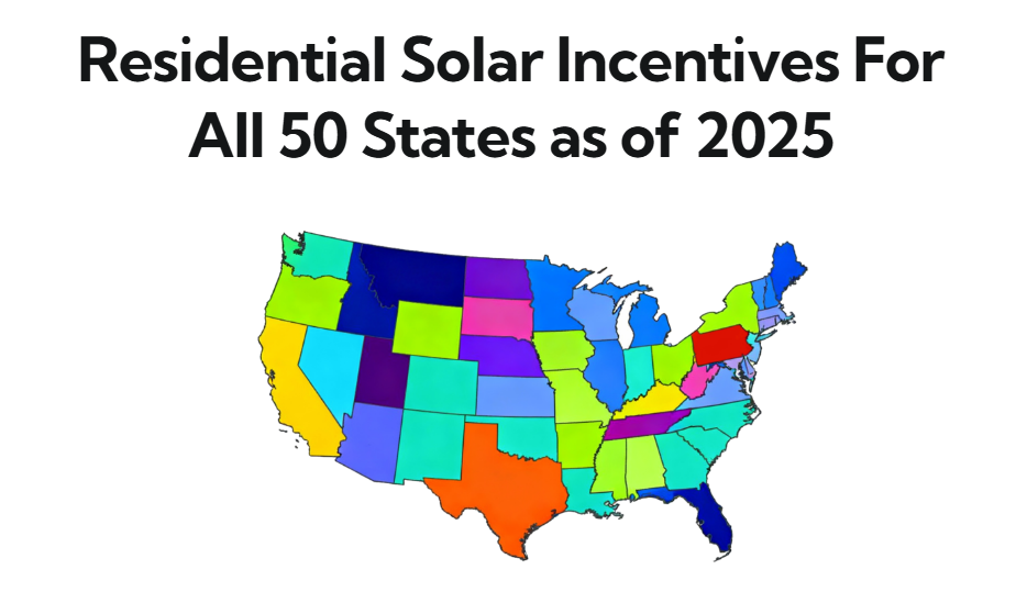 Saxon Capital Group Introduces State-by-State Solar Credits Resource as Energy Costs Surge and the 30% ITC Expires.